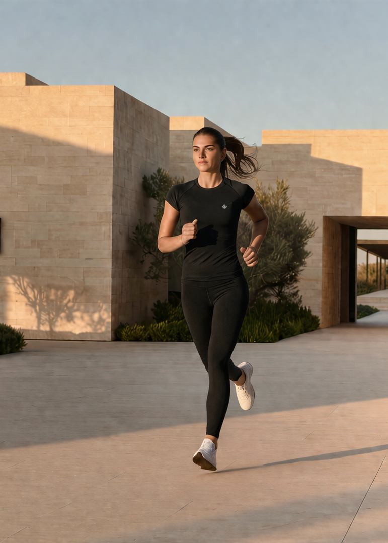Running