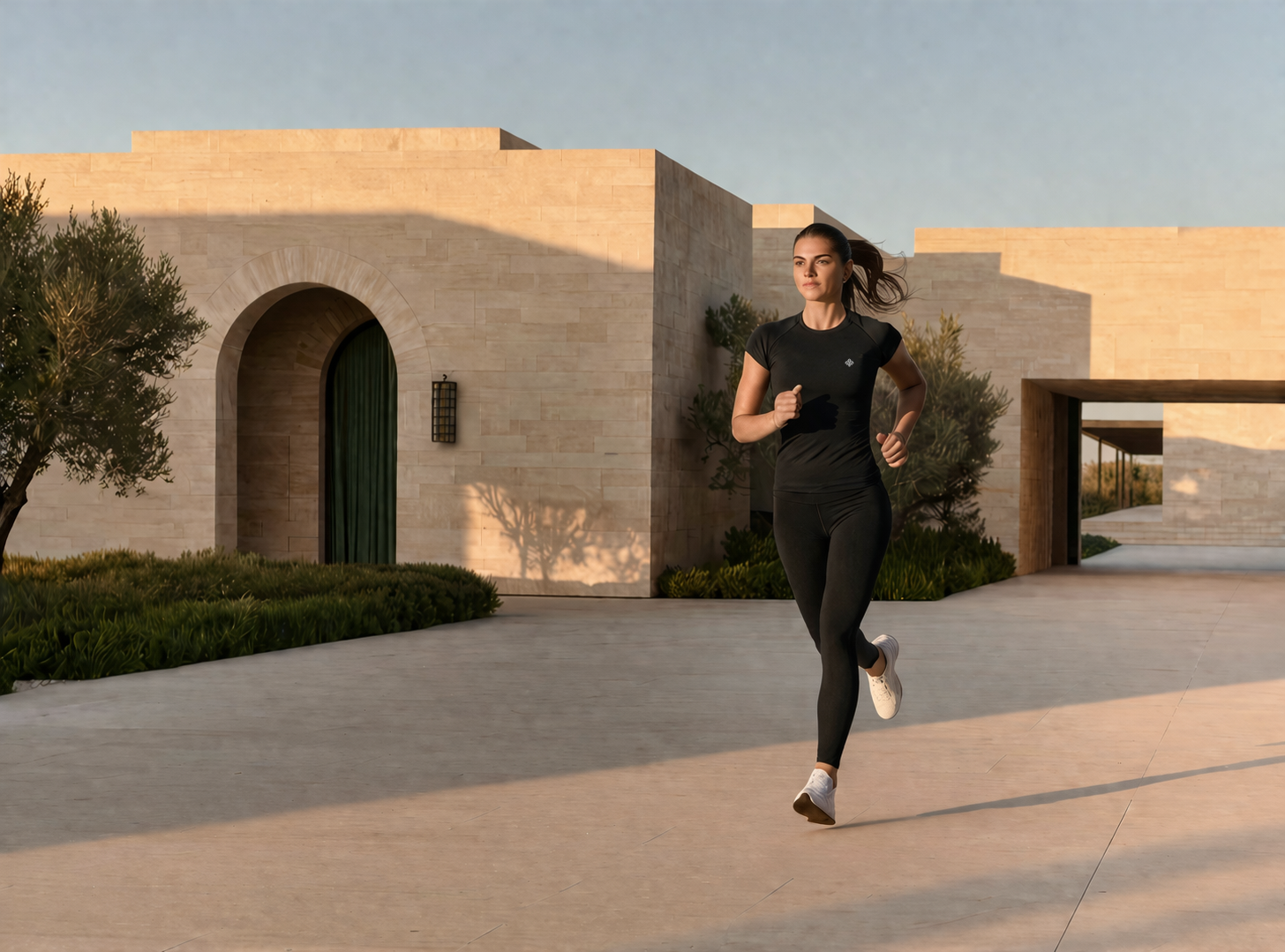Running